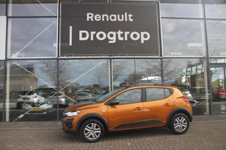 Dacia Sandero 110PK-STEPWAY-EXPRESSION-19DKM-AIRCO-CRUISE-PDC-