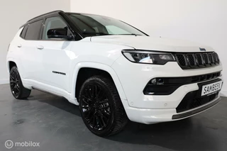 Jeep Compass Jeep Compass 4xe 240 Plug-in Hybrid - LEER-NAVI-CAMERA-WINTERPACK - afbeelding nr 8