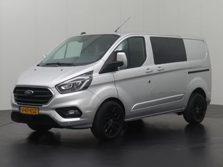 Ford Transit Custom Ford Transit Custom 2.0TDCI 130PK Automaat Dubbele Cabine | 2xSchuifdeur | Navigatie | Camera | Airco | Cruise - afbeelding nr 7