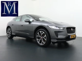 Jaguar I-PACE Jaguar I-PACE EV400 S 90 kWh RIJKLAARPRIJS INCL. 12 MND. BOVAGGARANTIE - afbeelding nr 1