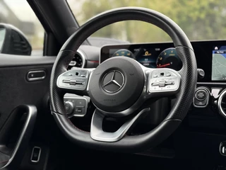 Mercedes-Benz A-Klasse Mercedes-Benz A-klasse 200 AMG | Navi | Camera | Apple Carplay | - afbeelding nr 19
