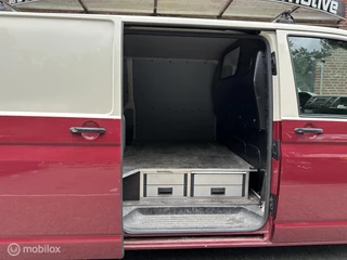 Volkswagen Transporter Volkswagen Transporter 2.0 TDI L1H1 - afbeelding nr 10