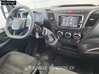 Iveco Daily Iveco Daily 35C16 Automaat Laadklep Bakwagen Camera Airco Meubelbak Koffer 19m3 Airco - afbeelding nr 11
