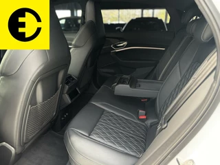 Audi e-tron Audi e-tron Sportback 55 quattro edition 95 kWh | Open dak | Stoelverwarming | Headsup display - afbeelding nr 6