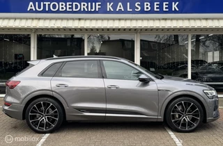 Audi e-tron Audi e-tron e-tron 50 quattro Launch edition Black 71 kWh - afbeelding nr 9