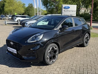 Ford Puma Ford Puma 1.0 EcoBoost Hybrid ST-Line X | SCI |125pk | Winter Pack | Driver Assistance Pack | Panoramadak - afbeelding nr 7