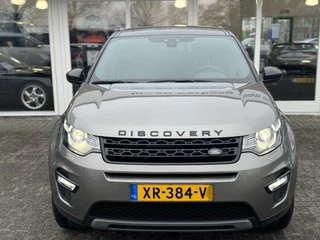 Land Rover Discovery Sport Land Rover Discovery Sport 2.0 TD4 150pk 4X4 Automaat,Leder,Panodak,Gr.Navi,Xenon,Led, SE - afbeelding nr 8