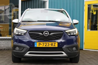 Opel Crossland X Opel Crossland X 1.2 Turbo Innovation Navi, Stoel,stuur en voorruit verw., Pano dak, Camera - afbeelding nr 2