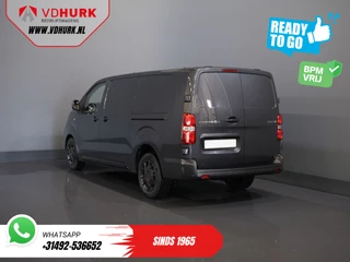 Citroën Jumpy Citroën Jumpy 2.0 HDI 180 pk Aut. L3 BPM VRIJ! 2xSchuifdeur/ Virtual cockpit/ Carplay/ Camera/ PDC/ Cruise/ Airco - afbeelding nr 2