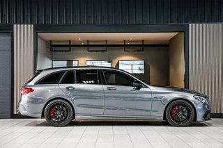 Mercedes-Benz C-Klasse Mercedes C-klasse Estate AMG 63 Weistec Stage 3 980PK|Miltek|Pano|Distronic + - afbeelding nr 5