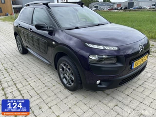 Citroën C4 Cactus 1.2 PureTech W