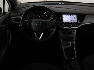 Opel Astra Opel Astra 1.4 Turbo Edition | 150pk | Trekhaak | Carplay |  Climate control | Parkeerhulp | Cruise control | Bluetooth - afbeelding nr 3