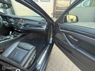 BMW 5 Serie BMW 5-serie 520i M Sport Edition - afbeelding nr 25
