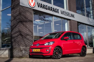 Volkswagen up! - All in rijklrprs | Stoelverw. | 12 mnd BOVAG | Goed onderhouden - afbeelding nr 12