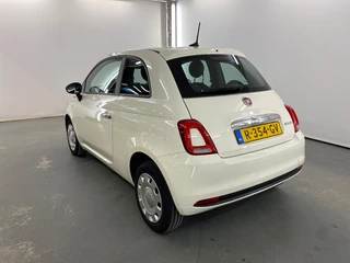 Fiat 500 Fiat 500 1.0 Hybrid Cult - afbeelding nr 4