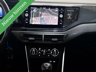 Volkswagen Polo Volkswagen Polo 1.0 TSI Navi/ APP-CarPlay/ Lane Assist - afbeelding nr 10