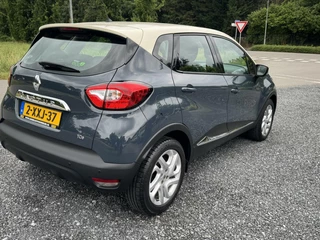 Renault Captur Renault Captur 0.9 TCe Dynamique 99,337 km lm velg cruise navi - afbeelding nr 3