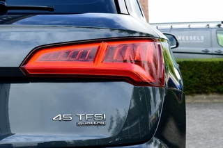 Audi Q5 Audi Q5 45 TFSI quattro Pro Line Rijklaarprijs-Garantie Navigatie Led Sport Interieur 20 Inch Trekhaak virtual cockpit - afbeelding nr 8