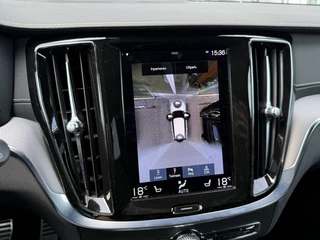 Volvo V60 Volvo V60 T6 340PK Recharge R-Design| Panodak| Adap.Cruise| 360 Camera - afbeelding nr 34