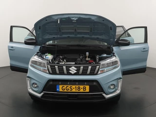 Suzuki Vitara Suzuki Vitara 1.4 Boosterjet Select Smart Hybrid - afbeelding nr 25
