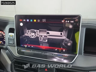 MAN TGE MAN TGE 3.180 Automaat 2025 model Facelift L3H3 Navi CarPlay Camera L2H2 11m3 Airco Cruise control - afbeelding nr 13