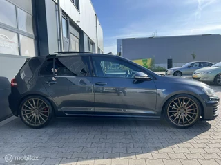 Volkswagen Golf Volkswagen Golf 2.0 GTD |VOSSEN|PANO|LEDER|DYNAUDIO|DISTR VV - afbeelding nr 6