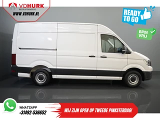 Volkswagen Crafter - afbeelding nr 10