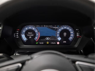 Audi A3 Automaat (APPLE CARPLAY, GROOT NAVI, CLIMATE, GETINT GLAS, SPORTSTOELEN, CRUISE, MATRIX LED, PARKEERSENSOREN, NIEUWSTAAT) - afbeelding nr 19
