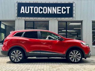 Renault Kadjar Renault Kadjar 1.2 TCe Bose. NAVI, PANO, CRUISE, CLIMA, STOELVERWARMING - afbeelding nr 6