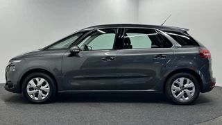 Citroën C4 Picasso Citroen C4 Picasso 1.2 PureTech Intensive NAVI CAMERA 39000 KM. - afbeelding nr 8