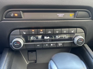 Mazda CX-5 Mazda CX-5 2.0 e-SkyActiv-G M Hybrid 165 Newground 1e Eig., Dealer ond., Leer/ Alcantara, Trekhaak, Elektr. a.klep, Keyless Entry, Stoel & Stuurverw.,Navigatie, Carplay/ Android Auto, A.rij-camera. - afbeelding nr 19