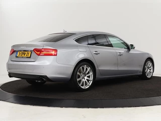 Audi A5 Audi A5 Sportback 1.8 TFSI Business Edition | Leder | PDC |  Automaat | Navigatie | Bleutooth | Cruise control | Climate control | LED - afbeelding nr 30