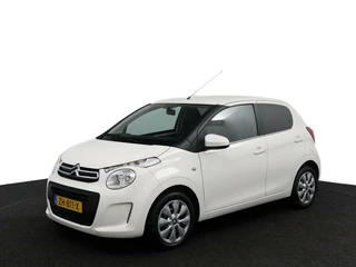 Citroën C1 Citroen C1 1.0 VTi Feel wit - afbeelding nr 2
