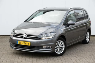 Volkswagen Touran Volkswagen Touran 1.2 TSI Comfortline 7p | 1ste eigenaar auto | Dealer onderhouden - afbeelding nr 5