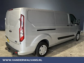 Ford Transit Custom Android Auto, Verwarmde voorruit, Parkeersensoren, Bijrijdersbank - afbeelding nr 13