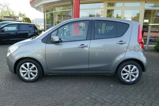 Opel Agila - afbeelding nr 9