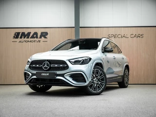 Mercedes-Benz GLA 250 e Business Solution AMG
