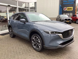 Mazda CX-5 Mazda CX-5 2.0 e-SA-G M Hybrid 165 Excl.-Line Black Comf Pack **AUTO 2025 - BPM 2024** - afbeelding nr 3