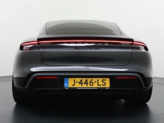 Porsche Taycan Porsche Taycan Turbo 93 kWh  BOSE | SPORT STOELEN PLUS | ADAP. CRUISE | LUCHTVERING | * 66.014,- excl. BTW | ORIG. NL+1e eigenaar DEALER ONDERHOUDEN - afbeelding nr 6