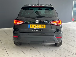 SEAT Arona Seat Arona 1.0 TSI Style Business Intense Plus Ambition Leder/Alcantara sportstoel - afbeelding nr 5