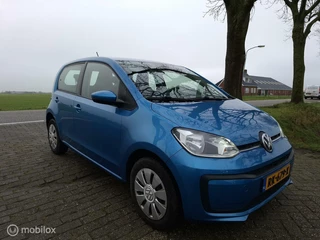 Volkswagen up! Volkswagen Up! 1.0 BMT move up! - afbeelding nr 1