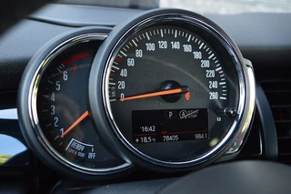 MINI Cooper Rijklaarprijs-Garantie Navigatie Led Sport Interieur 17 Inch Apple-Carplay Stuurverwarming - afbeelding nr 18