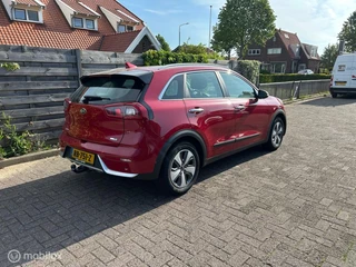 Kia Niro Kia Niro 1.6 GDi Hybrid Dynamic  trekhaak - afbeelding nr 4