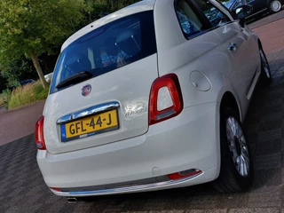 Fiat 500 1.0 Hybrid 70pk Dolcevita | Apple Carplay + Android Auto | Clima | Cruise | Panoramadak | Bluetooth Carkit+Streaming+USB | Elek.Ramen+Spiegels | Stuurbekrachtiging | 15''lm - afbeelding nr 35