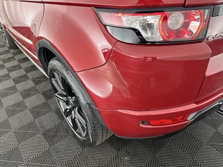 Land Rover Range Rover Evoque Aut. *LUXURY-LEATHER | BI-XENON | MERIDIAN-AUDIO | MEMORY-PACK | NAVI-FULLMAP | HEATED-SPORTSEATS | ECC | CAMERA | KEYLESS | SHIFT-PADDLES | PDC | CRUISE | TOWBAR | 20''ALU* - afbeelding nr 30