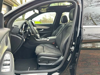 Mercedes-Benz GLC Mercedes GLC-klasse 250 4MATIC AMG Premium Plus - afbeelding nr 7