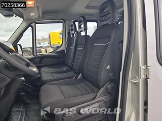 Iveco Daily Iveco Daily 35C21 Automaat 2025model Open laadbak Dubbel Cabine CarPlay ACC LED 3,5T Trekvermogen Pritsche Pickup Airco Dubbel cabine - afbeelding nr 10