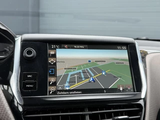 Peugeot 2008 Peugeot 2008 1.2 PureTech Urban Cross 2e Eigenaar,Navi,110pk,Clima,Cruise,Trekhaak,Pdc,Nieuwe Apk bij Aflevering - afbeelding nr 9