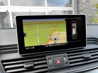 Audi Q5 Audi Q5 2.0 TFSI QUATTRO - S-LINE - LUCHTVERING - VIRTU - ORG. NL. - afbeelding nr 11