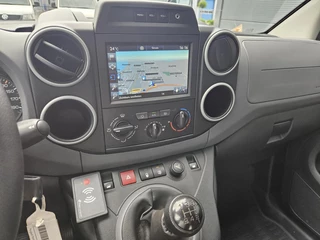 Peugeot Partner Peugeot Partner 1.6 L1 Airco Cruise Navi Trekhaak Led Eu6 - afbeelding nr 27
